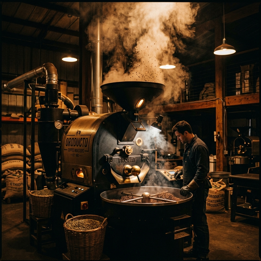Coffee Roastery